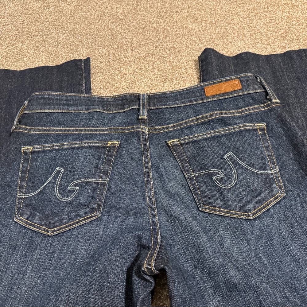AG Adriano Goldschmied Boot Cut Jeans Women’s size 6 denim